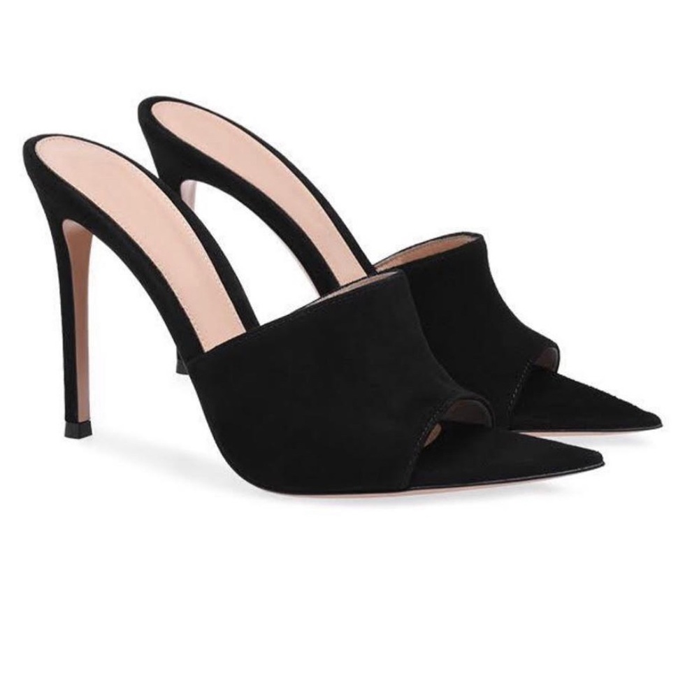 High heels
